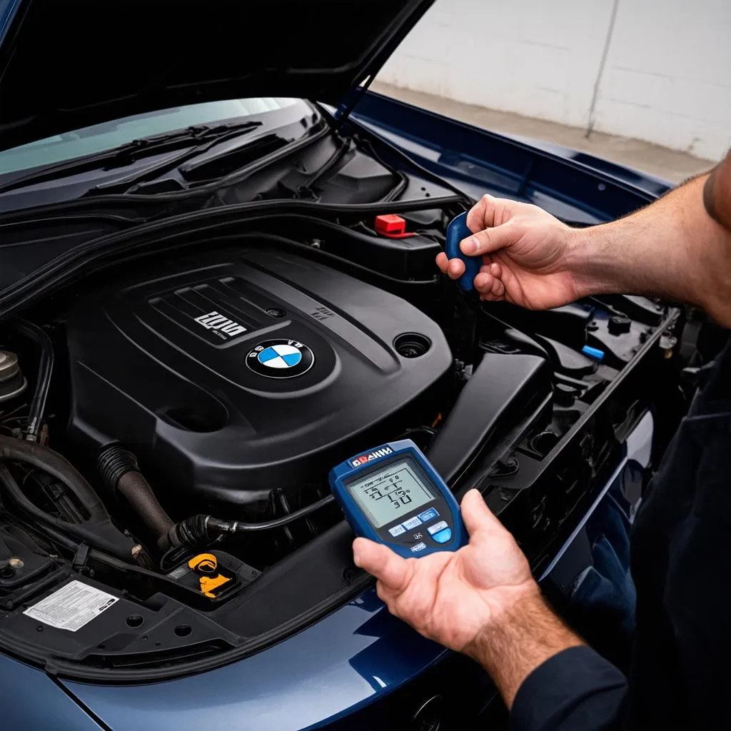 BMW OBD Codes P0599: Understanding the Fault and Troubleshooting Steps