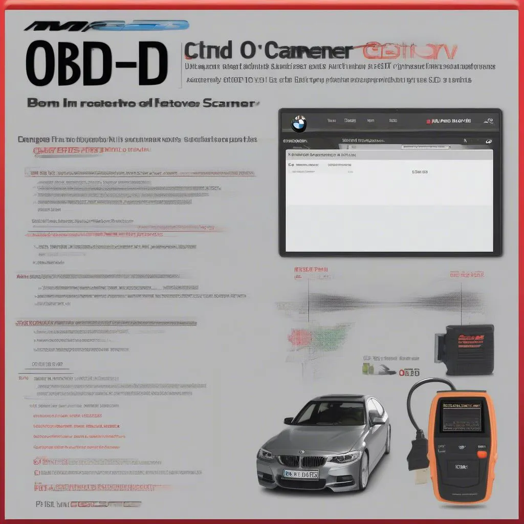 BMW Specific OBD Code Symptoms and Solutions