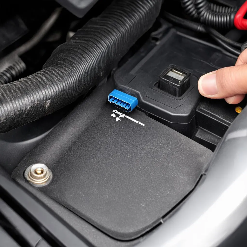 BMW F01 OBD Port: Everything You Need to Know