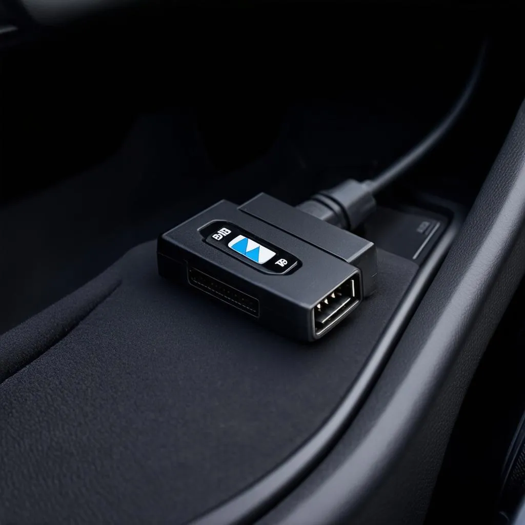 Unlock Your BMW’s Secrets: A Deep Dive into BMW Bluetooth OBD Readers