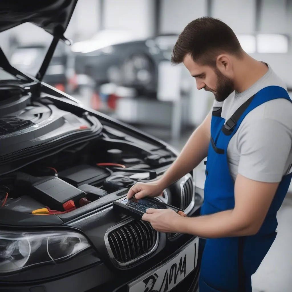 BMW OBD Reader Duel System ol__fdault: What it Means and How to Fix It