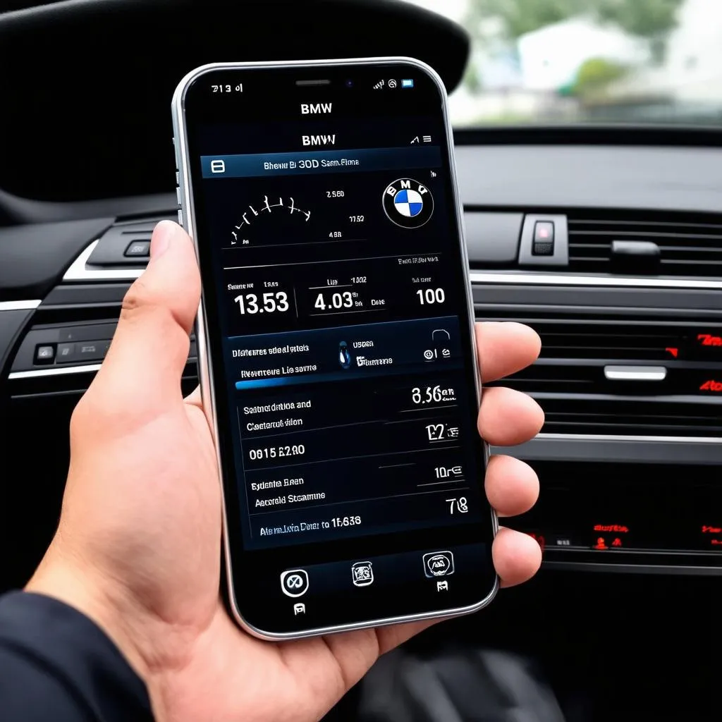 BMW OBD Scanner App