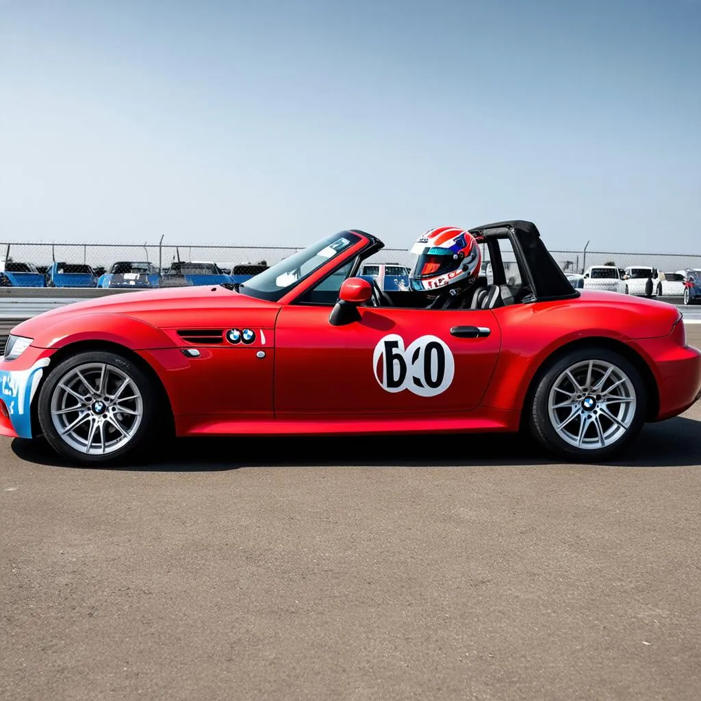 Transforming a BMW Z3 into a Track Car: What You Need to Know