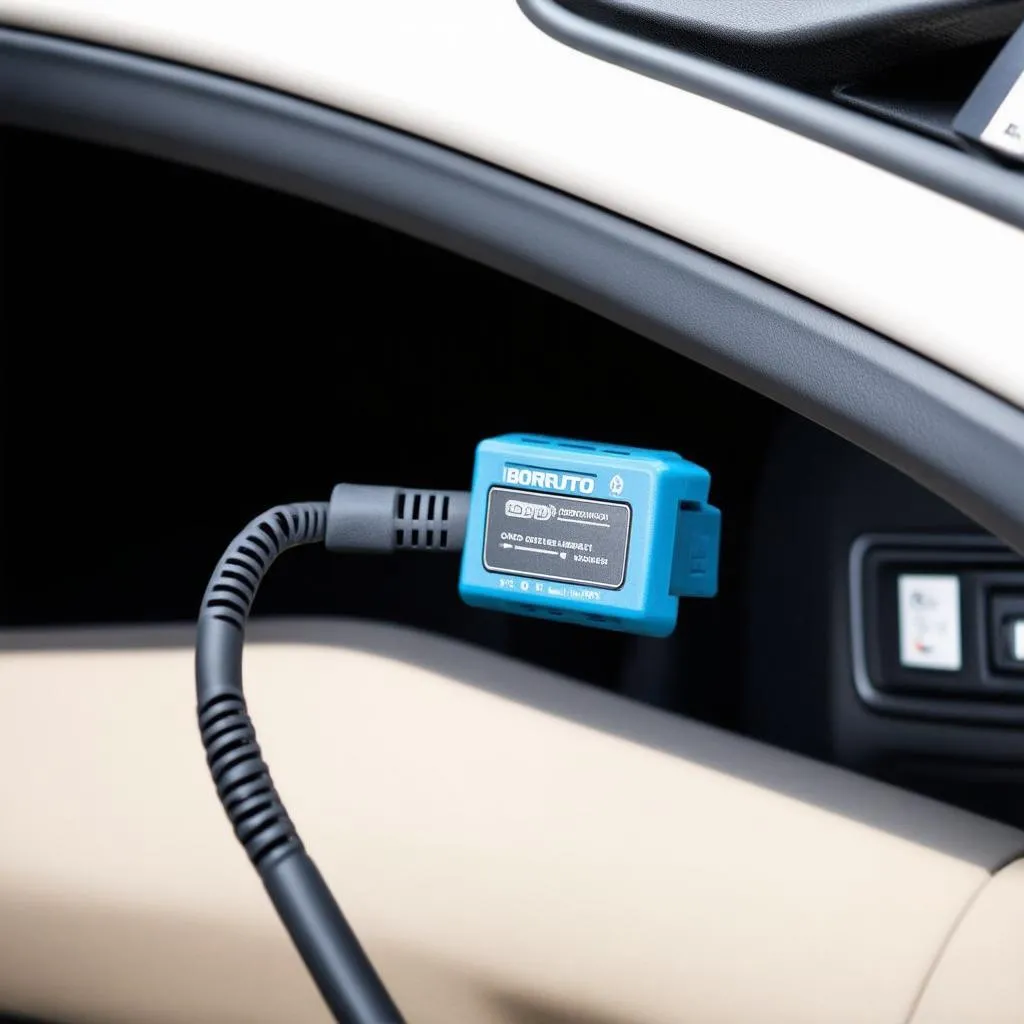 OBD scanner