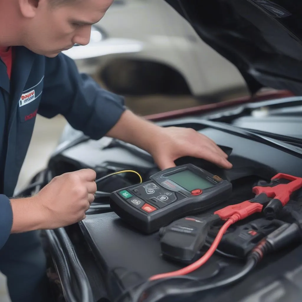 How to Use Bosch OBD 1000: A Comprehensive Guide