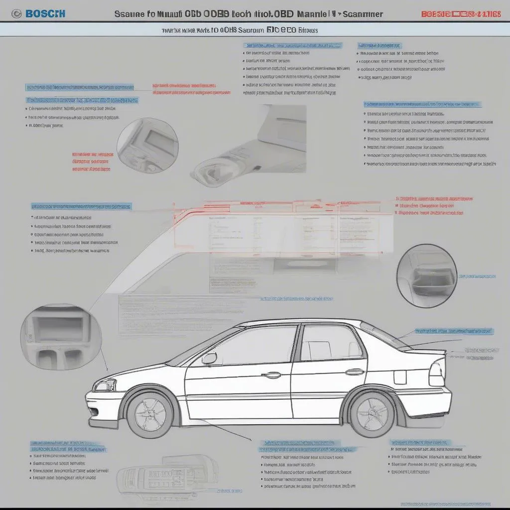 Bosch OBD 1000 Scanner Civic 1999: A Mechanic’s Guide