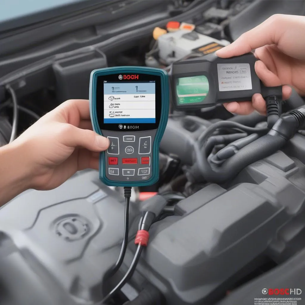 Bosch OBD 1150 Manual: Your Guide to European Car Diagnostics