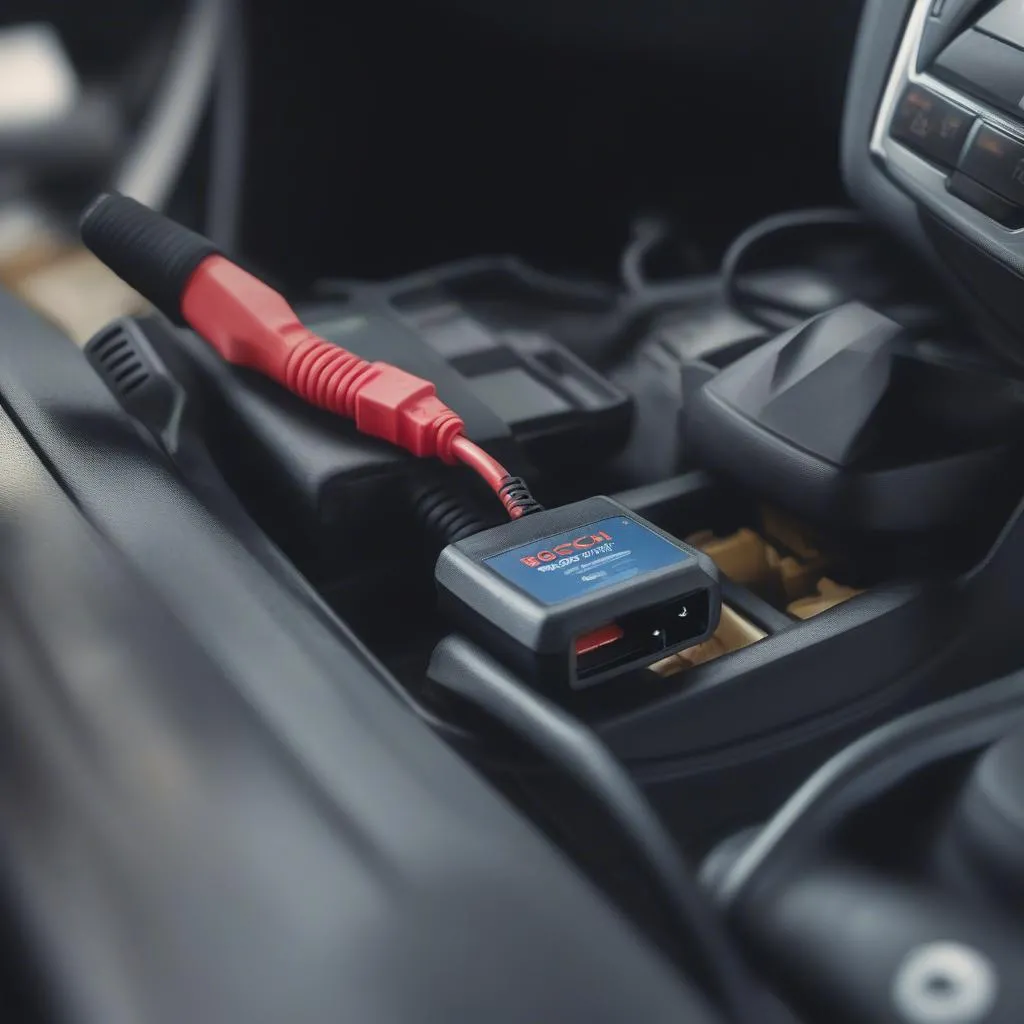 Bosch OBD 1150 USB Adapter: Your Gateway to European Car Diagnostics