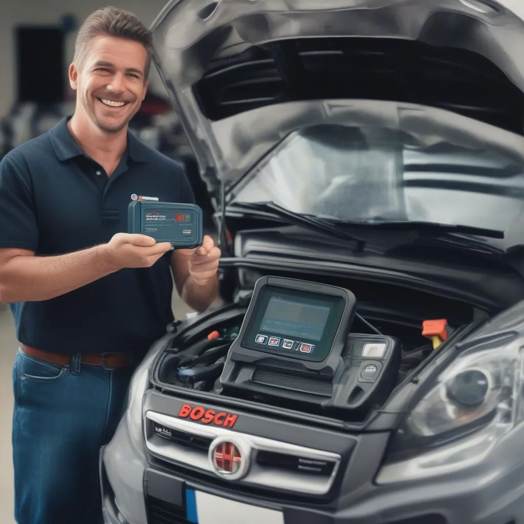 Bosch OBD 1200 Update: Everything You Need to Know