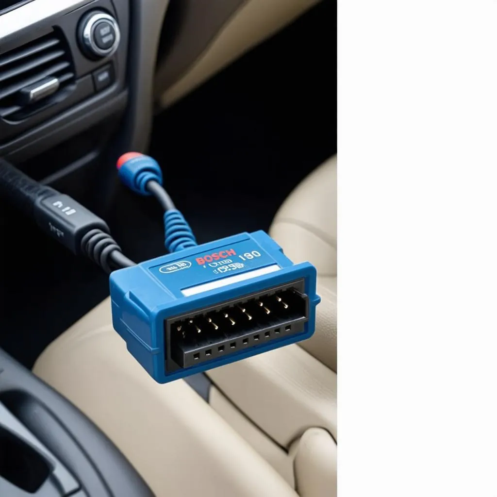 Bosch OBD 1300 Driver for Windows 10: A Comprehensive Guide for Auto Enthusiasts