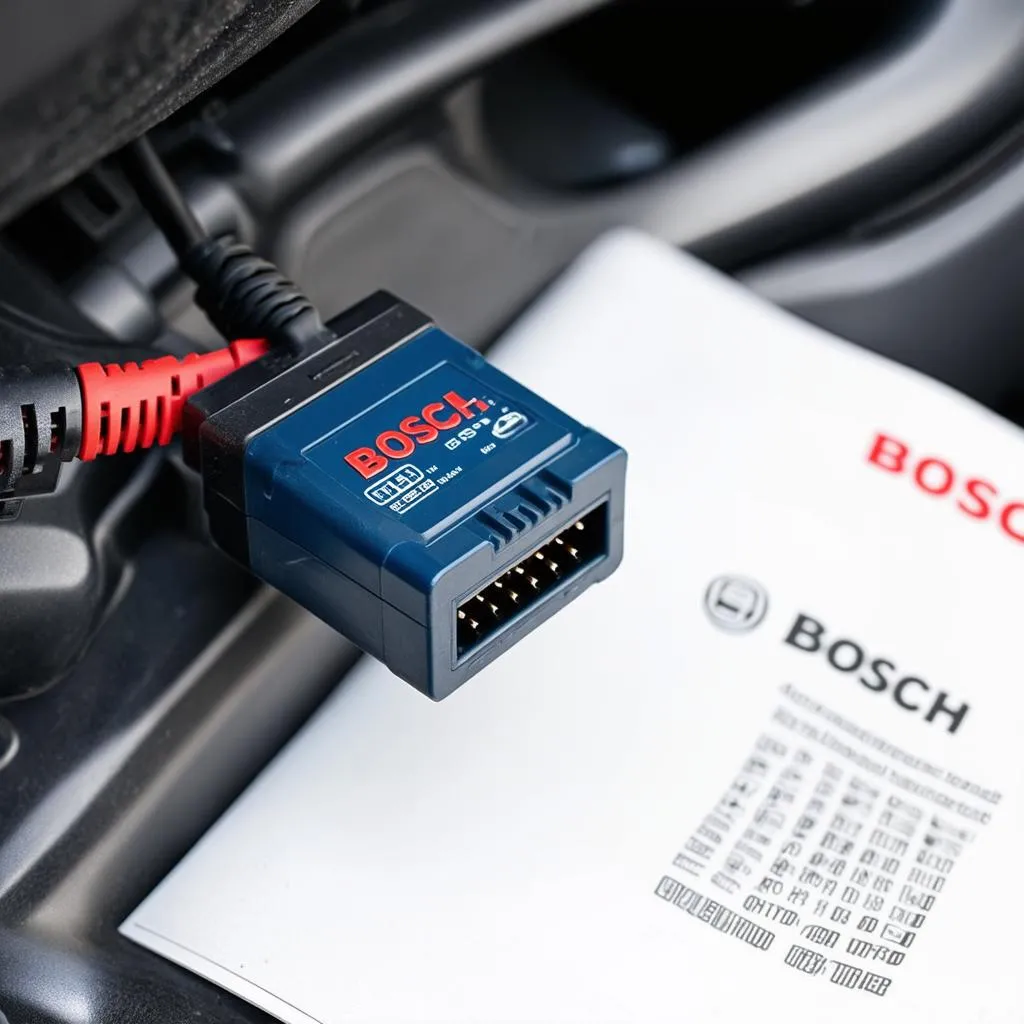 Bosch OBD 150 User Manual: A Comprehensive Guide for Automotive Enthusiasts