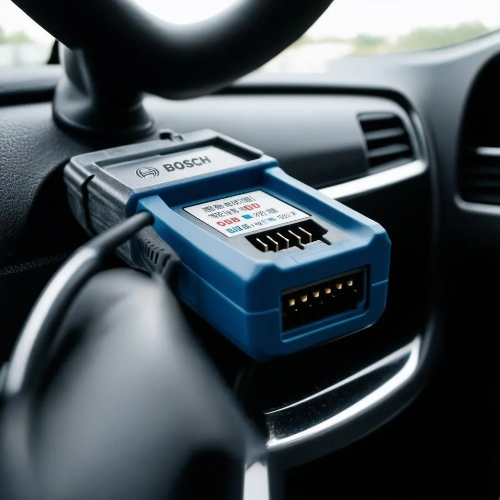 Bosch OBD Code Reader: A Comprehensive Guide for European Car Owners