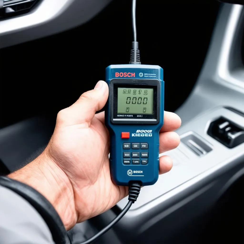 Decoding Your Car: A Deep Dive into Bosch OBD 1000 Codes