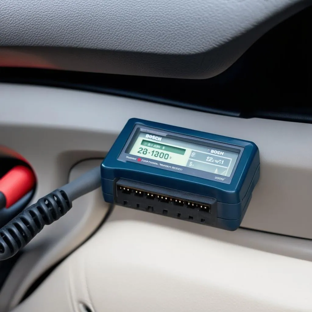 Bosch OBD Code Scanner: Your Guide to Diagnosing and Fixing Car Problems