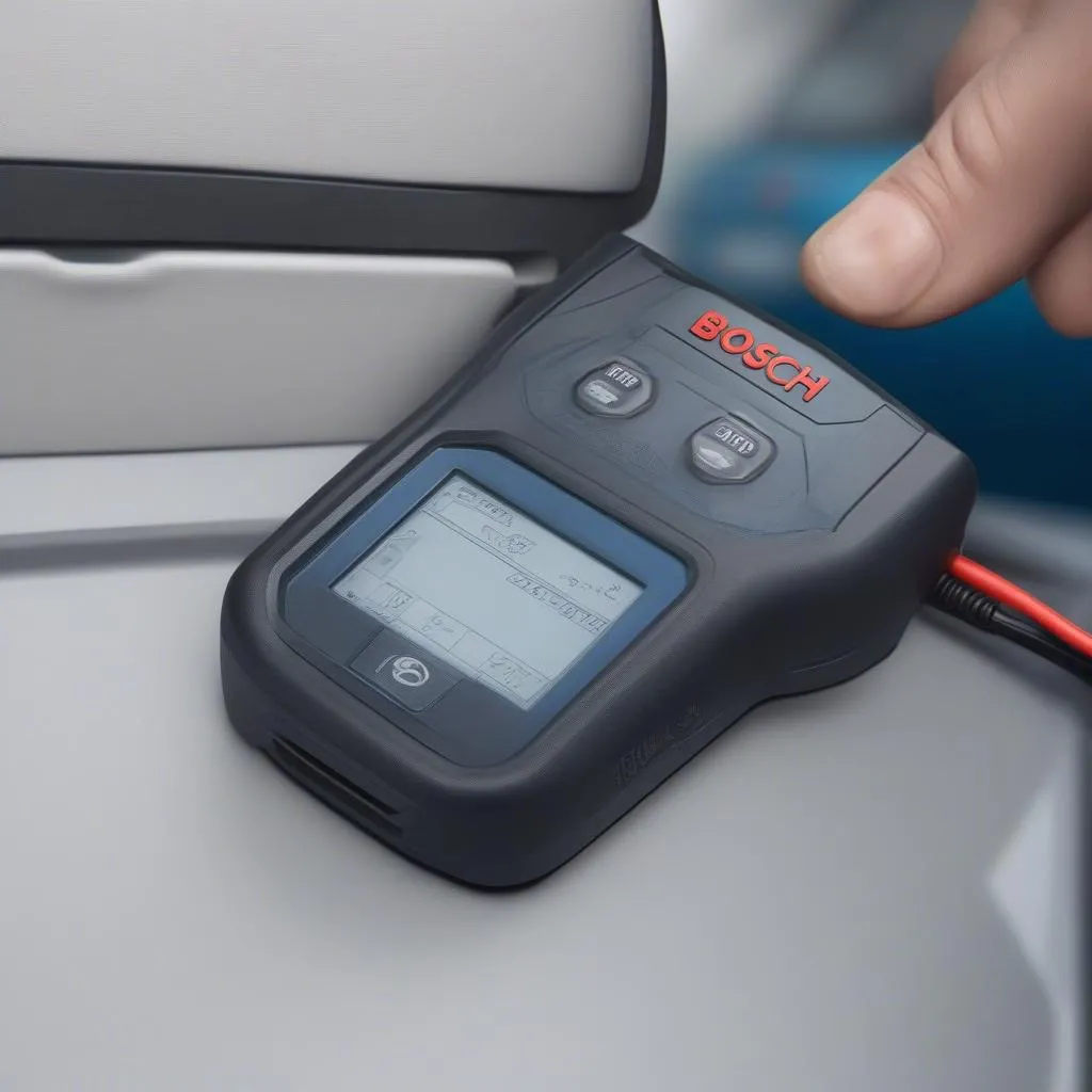 Bosch OBD II Scanner 1350: Everything You Need to Know