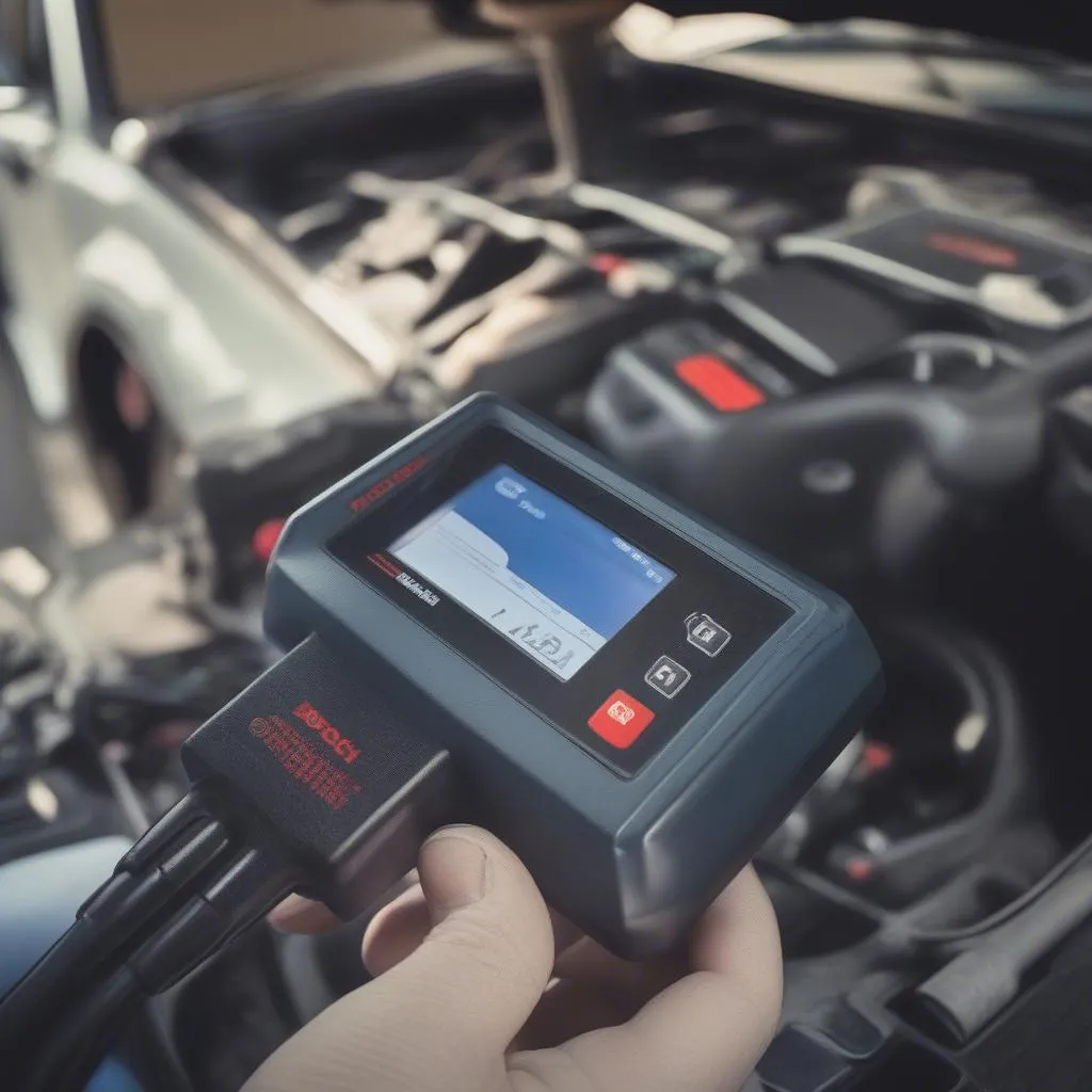 Bosch Enhanced OBD I & II Scan Update: What You Need to Know