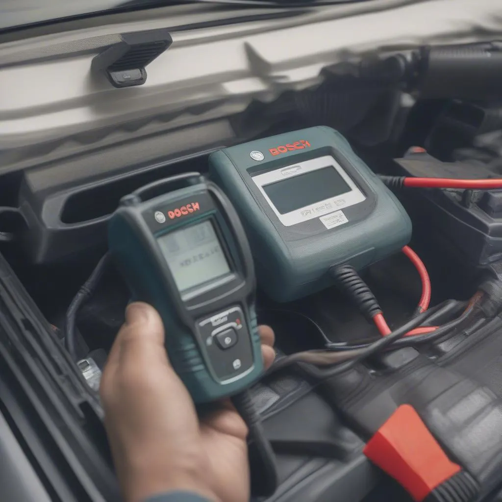 Bosch OBD II Scanner Won’t Delete Codes: Why and How to Fix It