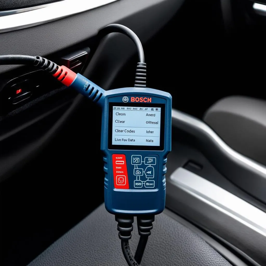 Bosch OBD Reset Tool