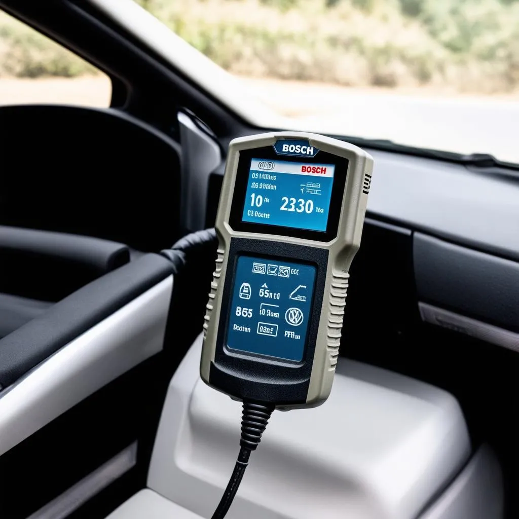 Bosch OBD Scanner