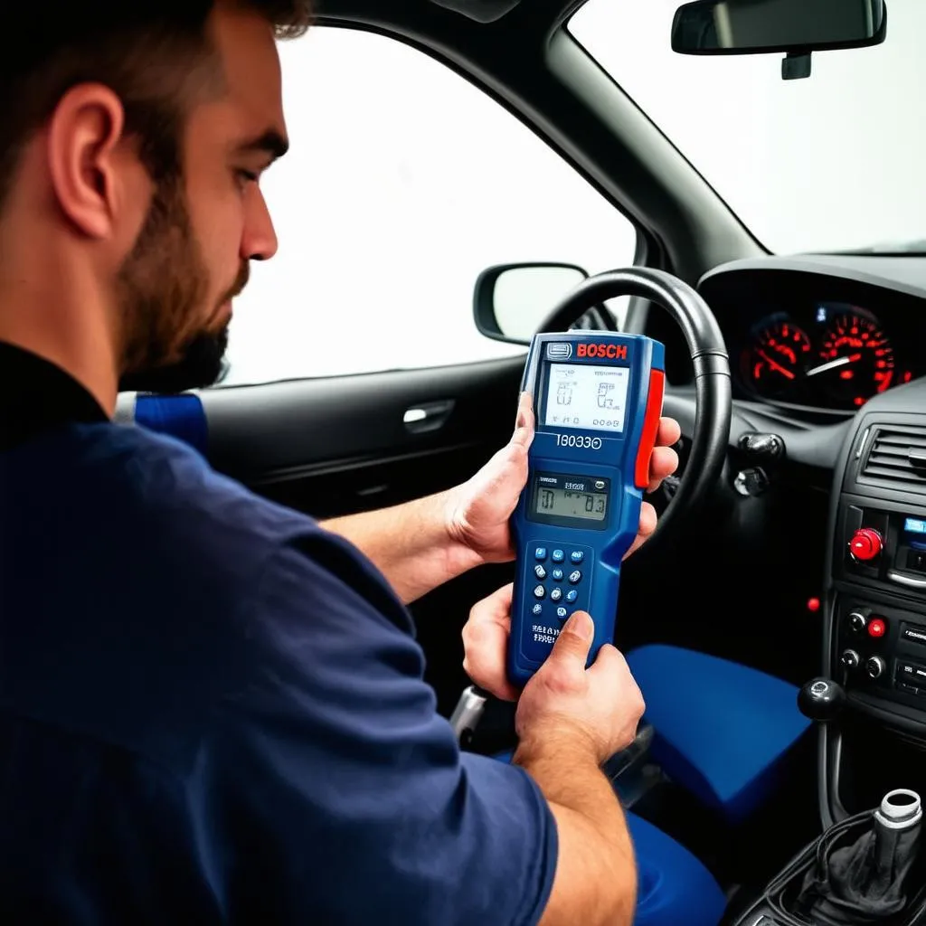 Bosch 1050 OBD Discount: Your Guide to Affordable European Car Diagnostics