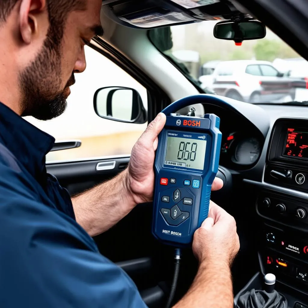 Bosch OBD 1000 Codes: Your Guide to Understanding and Troubleshooting Car Issues