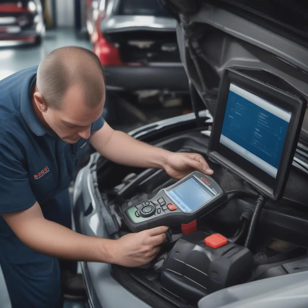 Bosch OBD Installation: A Comprehensive Guide for European Car Owners