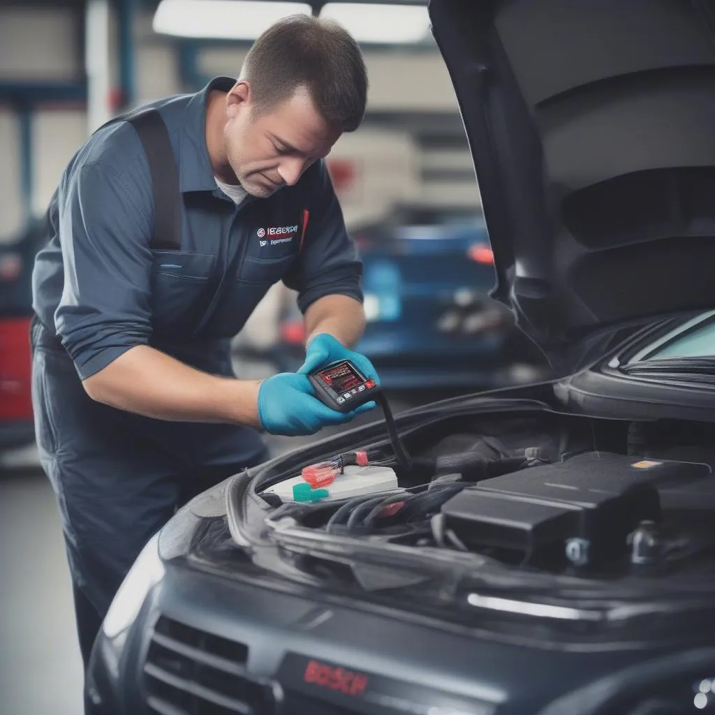 Bosch Enhanced OBD I & II Scan Price: A Comprehensive Guide