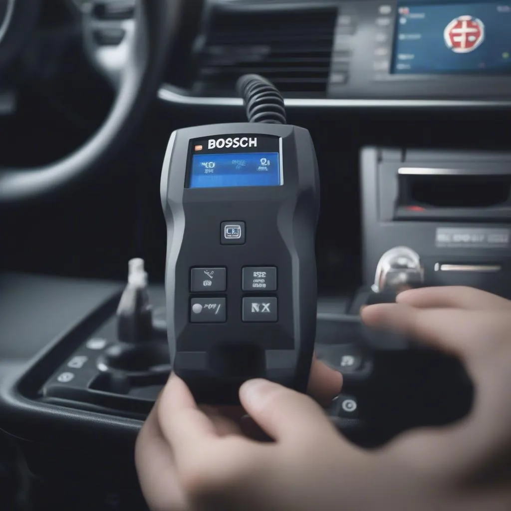 Unlock Your Car’s Secrets: A Deep Dive into Bosch OBD Bluetooth Scanners