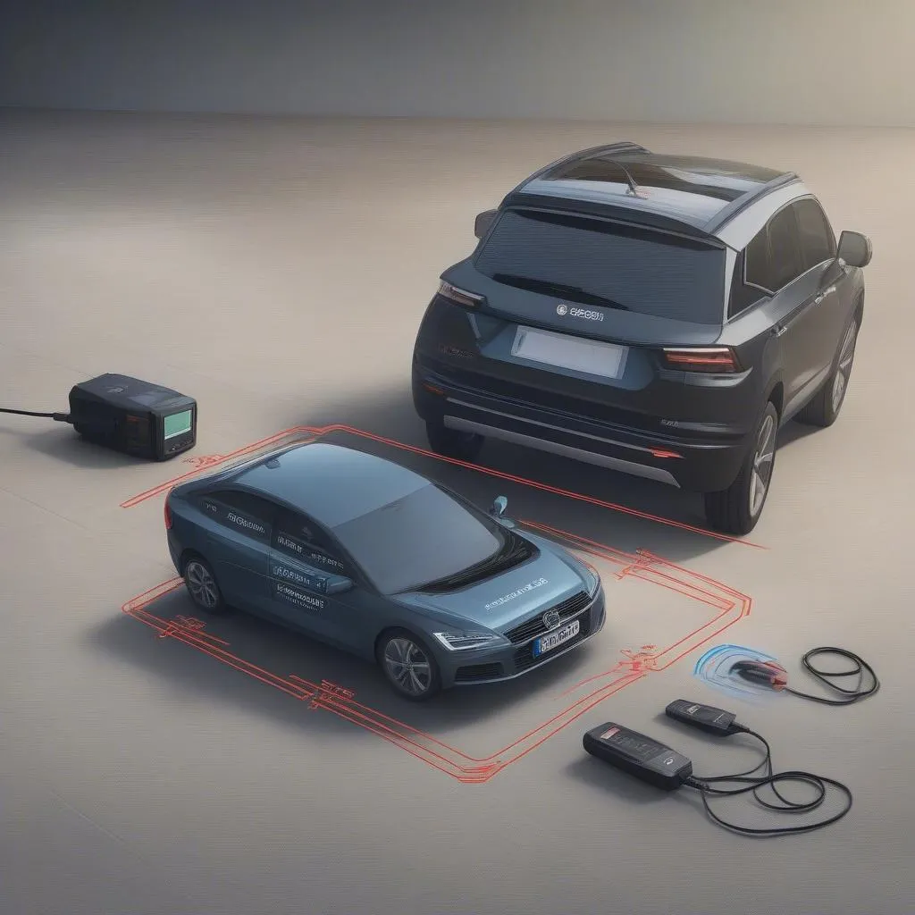 Bosch OBD Scanner for European Car Diagnostics