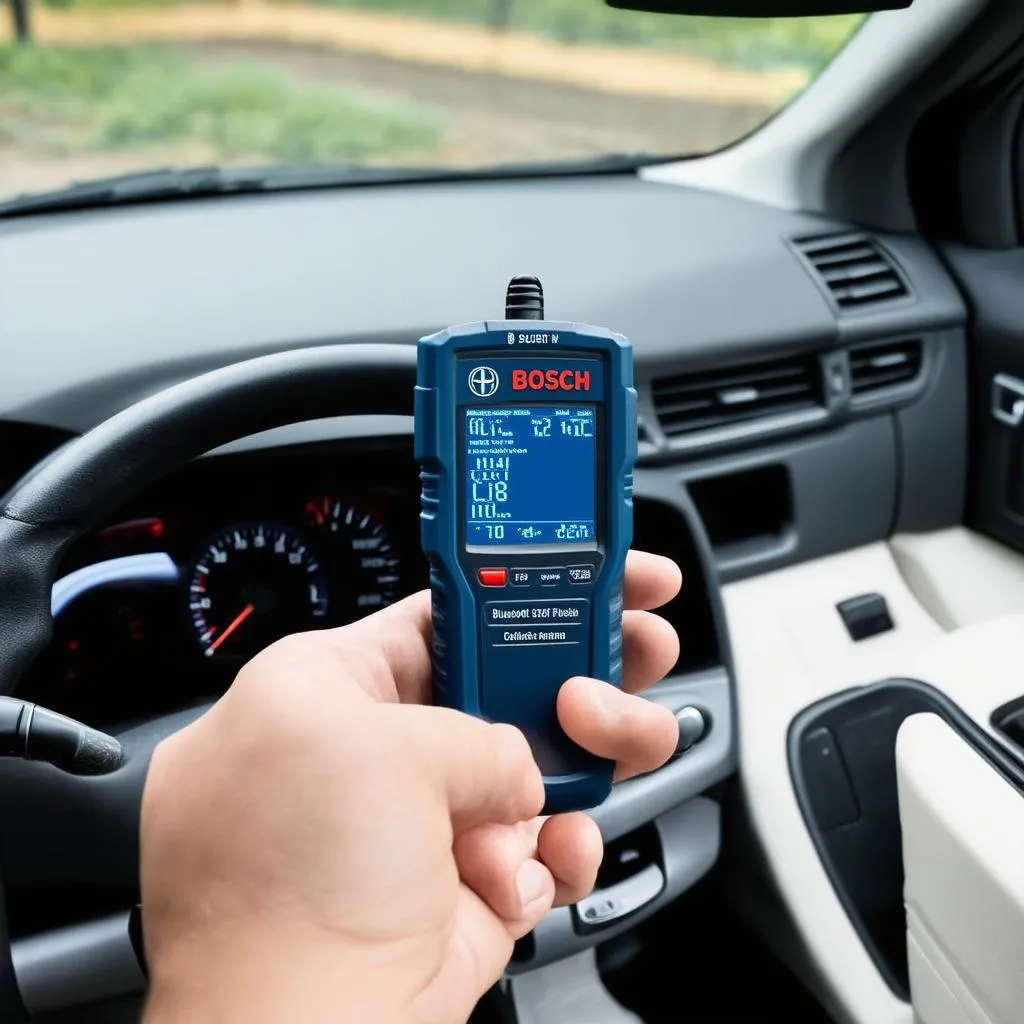 Bosch Bluetooth OBD W: The Ultimate Guide for European Car Diagnostics