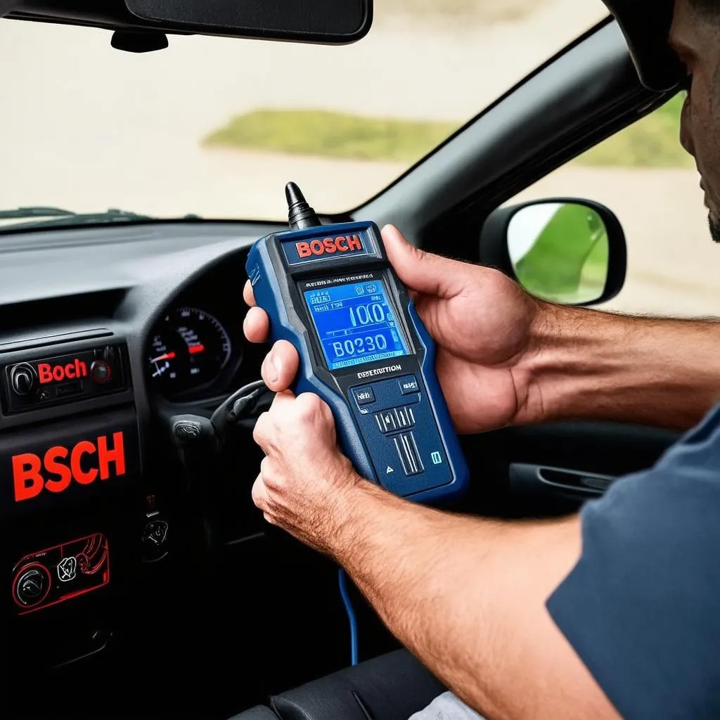 Bosch OBD 1000 Code Lookup: Your Ultimate Guide to Understanding Your Car’s Language