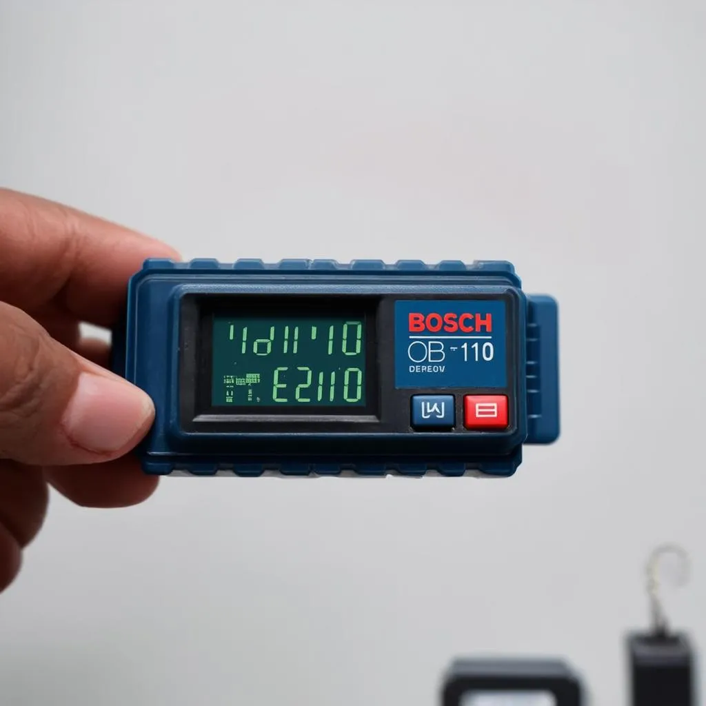 Bosch OBD 1110 Features