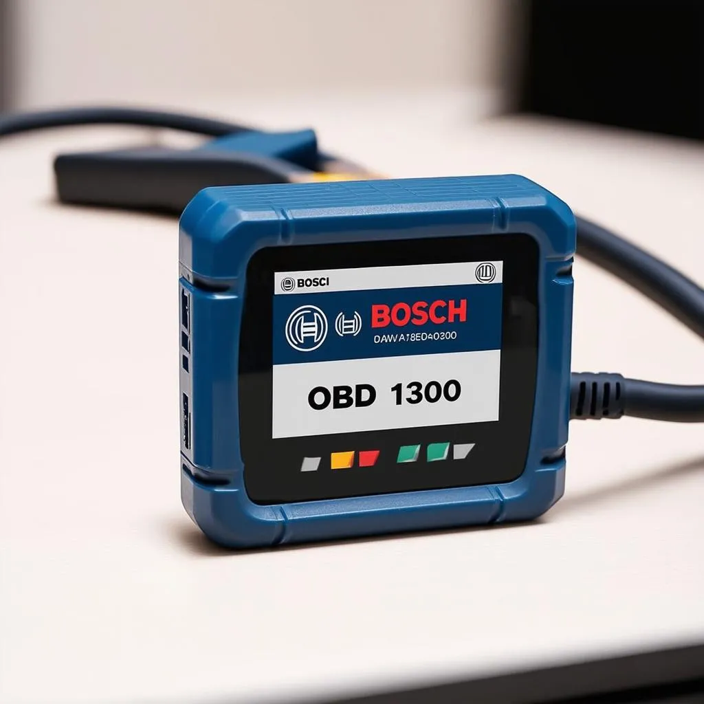 Bosch OBD 1300 Price 3211: A Comprehensive Guide