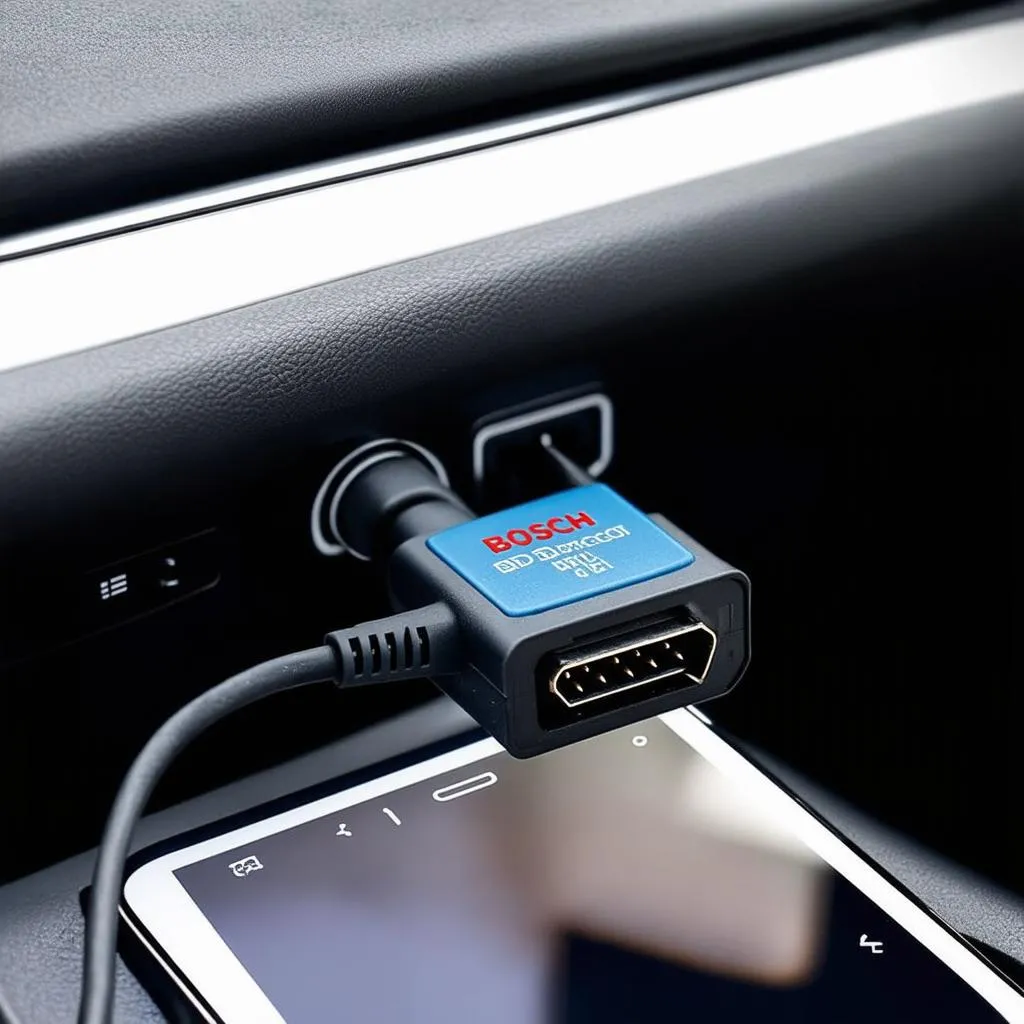 Bosch OBD Bluetooth for Android: The Ultimate Guide for Car Enthusiasts