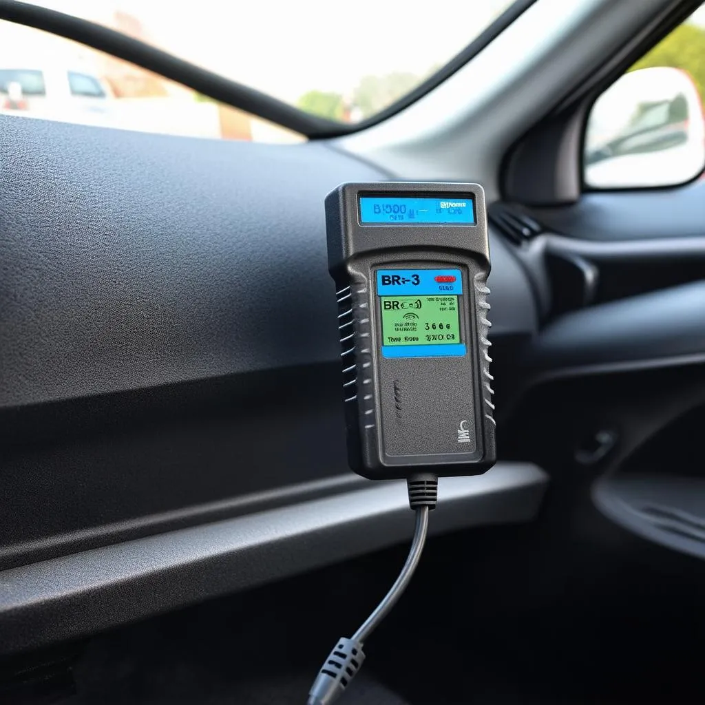 BR-3 OBD Code Reader: Your Gateway to European Car Diagnostics