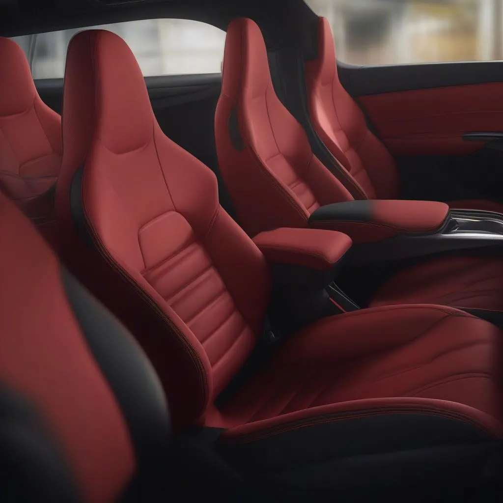 Diving Deep into the “Car Bucket”: Your Guide to Automotive Comfort and Style