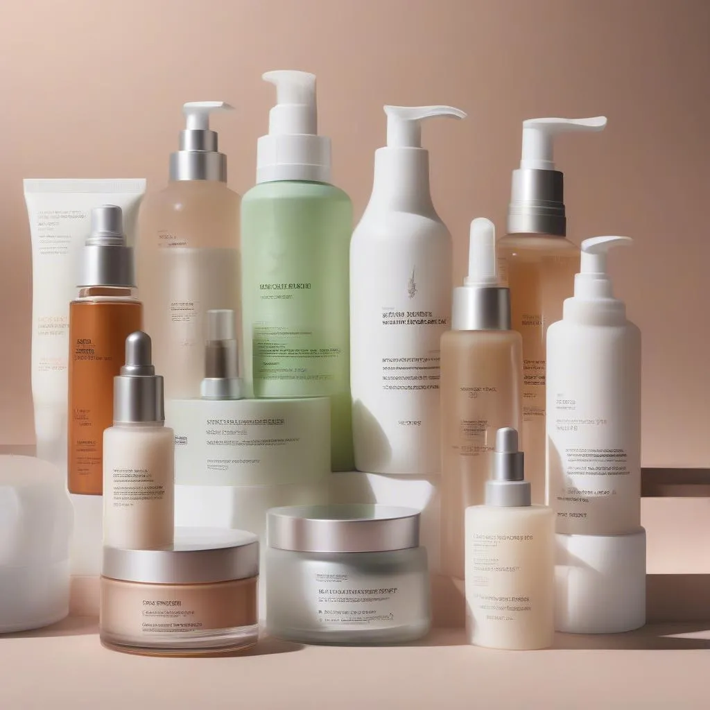 The Smart Way to Glow: Your Guide to Bulk Skin Care Products