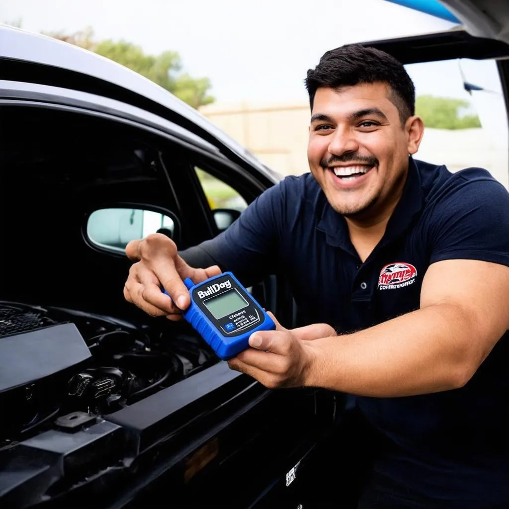 Bully Dog OBDII Power Programmer: Unleashing Your Car’s True Potential