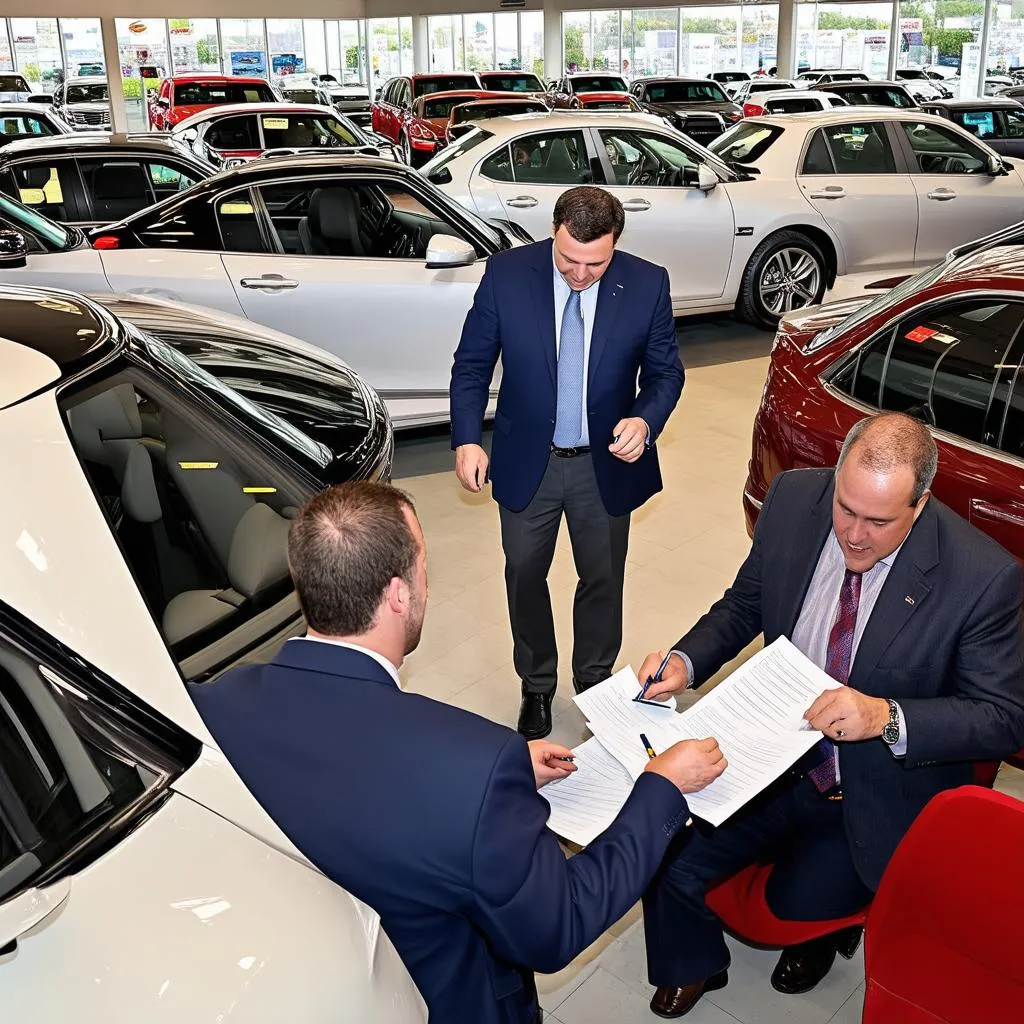 Buying a Car in Maryland as a Virginia Resident: What You Need to Know