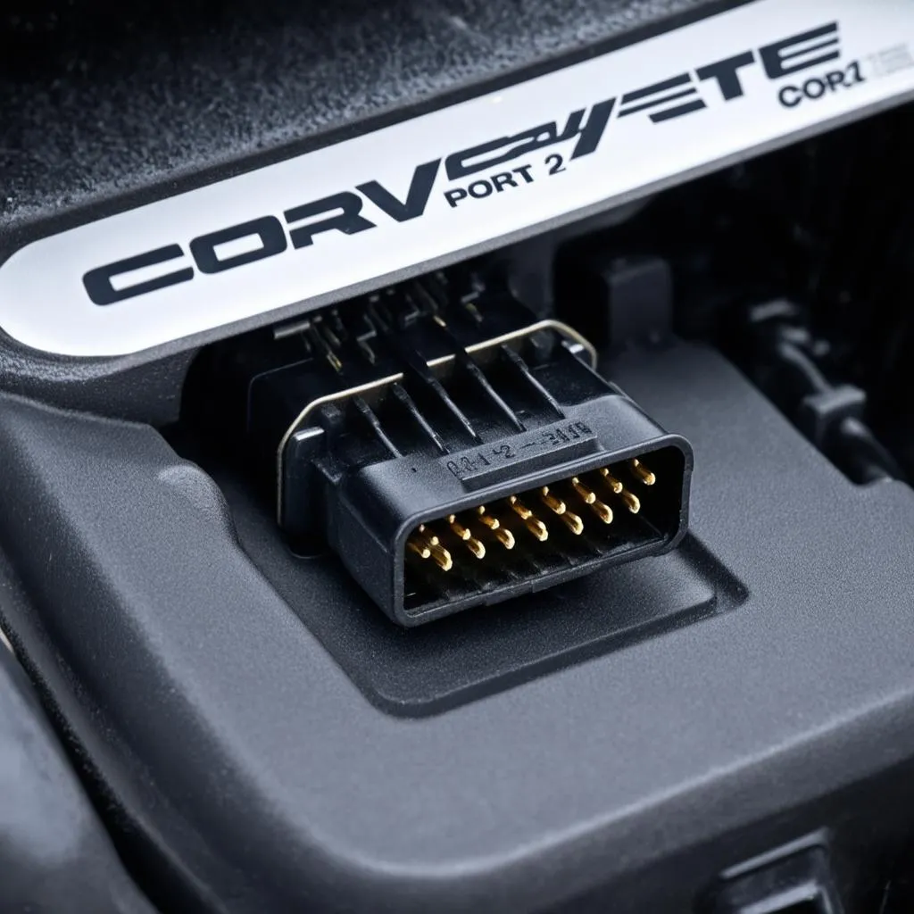 C5 Corvette OBD2 or OBD1: Unraveling the Mystery