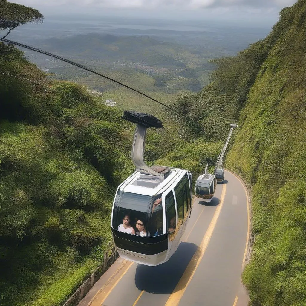 Cable Car Tagaytay Highlands: A Breathtaking Ride with Stunning Views