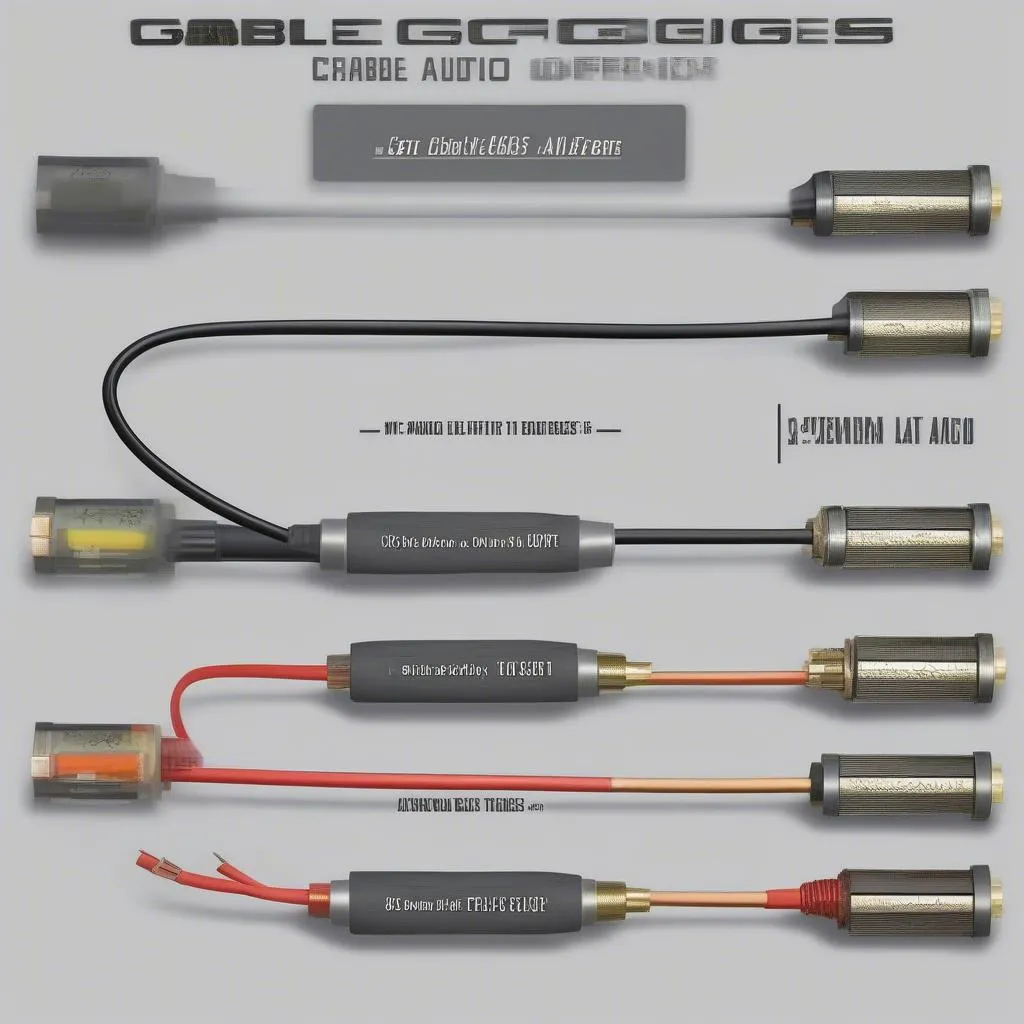 Understanding “Sky High Car Audio 1/0 OFC”: A Deep Dive into High-Quality Car Audio Cables