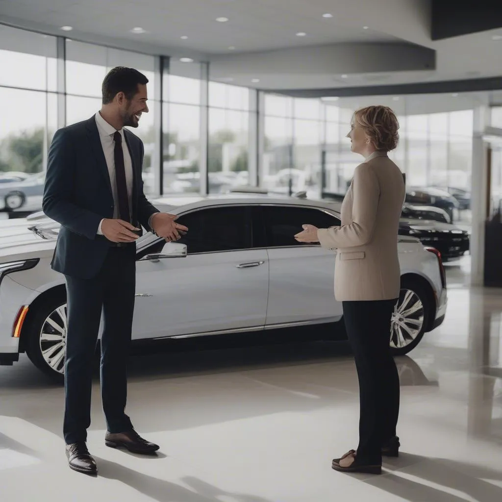 King O’Rourke Cadillac Cars: A Legacy of Luxury and Performance