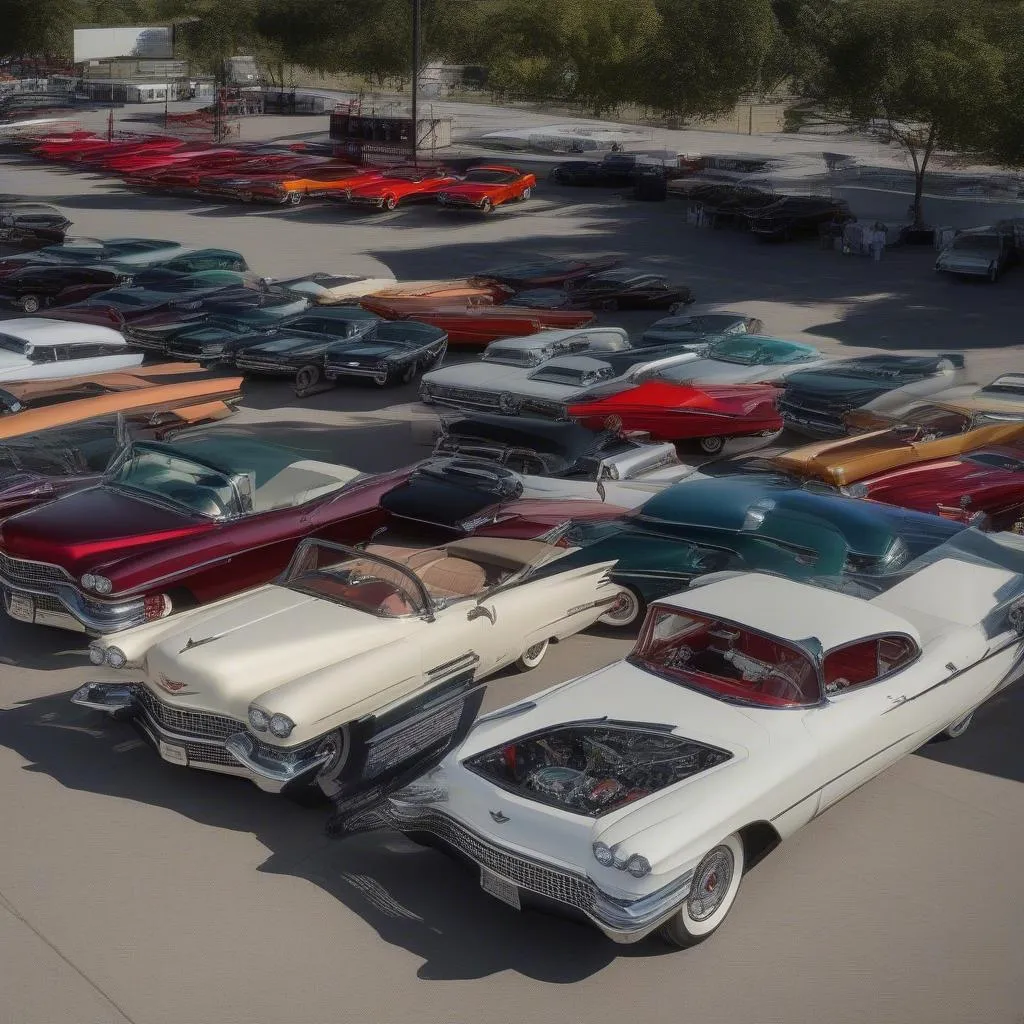 Cadillac Car Shows: Your Guide to the Ultimate Automotive Experience