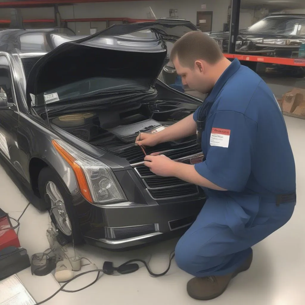 Cadillac OBD II P0300: Understanding the Code and Troubleshooting