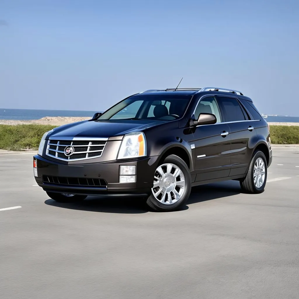 2006 Cadillac SRX 3.6