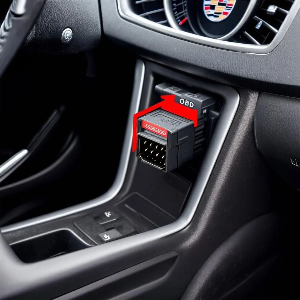 Cadillac SRX OBD Port Location: A Comprehensive Guide