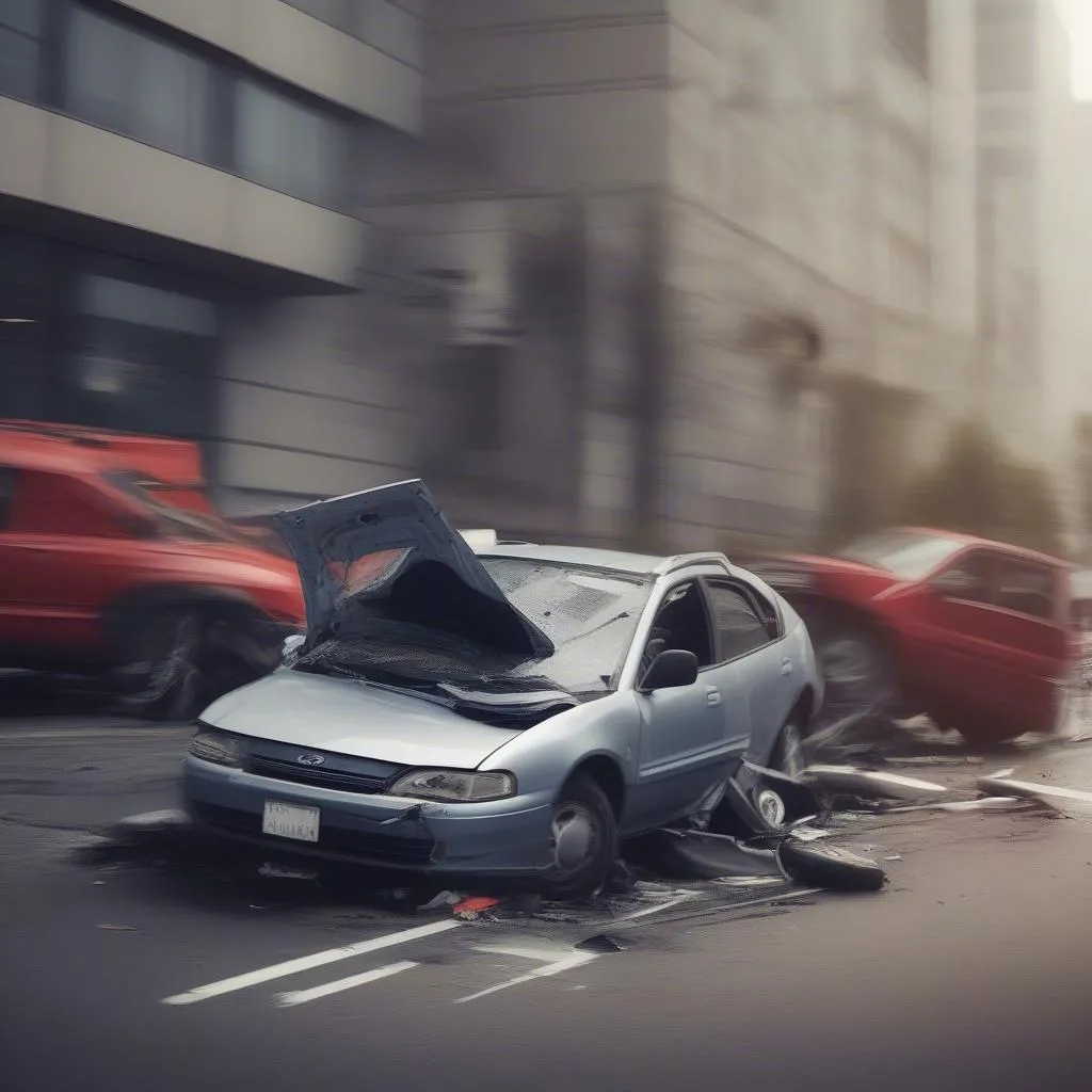 California car accident laws