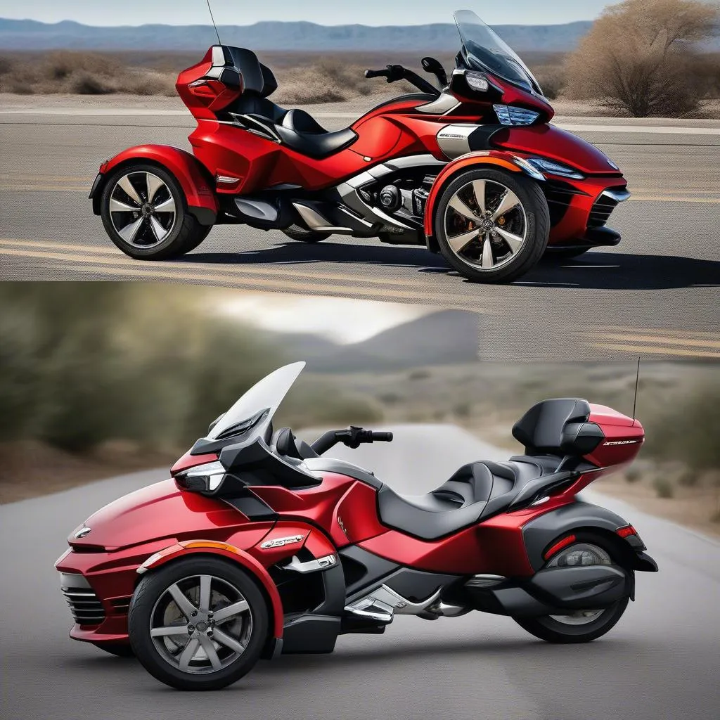 Two Wheels in Front, One in Back: Decoding the Mystery of Three-Wheeled Vehicles