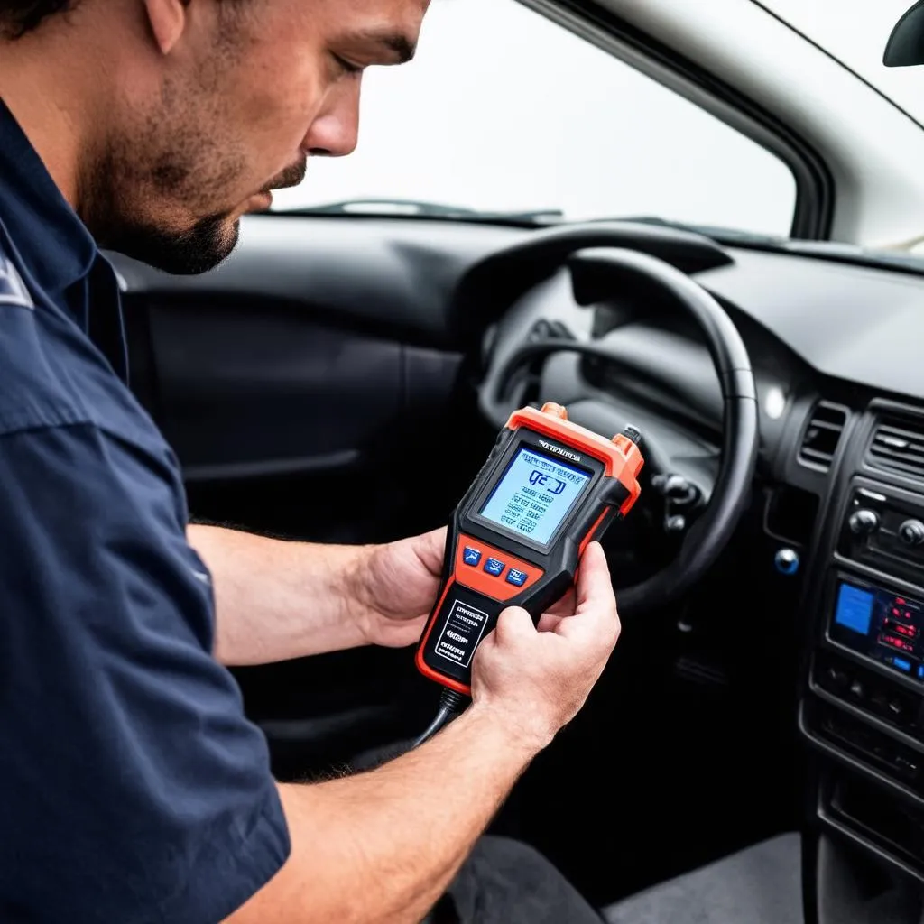 CAN OBD II Diagnostic Scan Tool: A Comprehensive Guide to Understanding and Using It